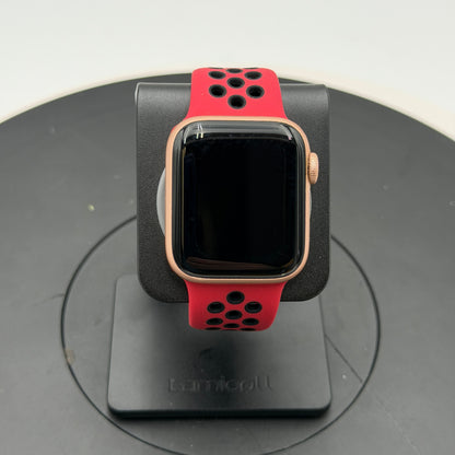 Apple Watch Series 5 Cellular A2094 40mm Rose Gold Aluminum Unlocked