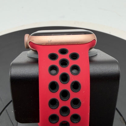 Apple Watch Series 5 Cellular A2094 40mm Rose Gold Aluminum Unlocked