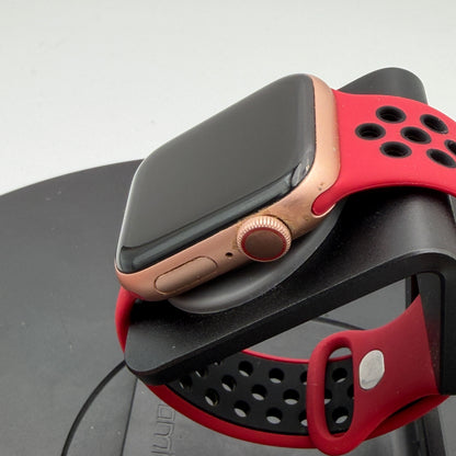 Apple Watch Series 5 Cellular A2094 40mm Rose Gold Aluminum Unlocked