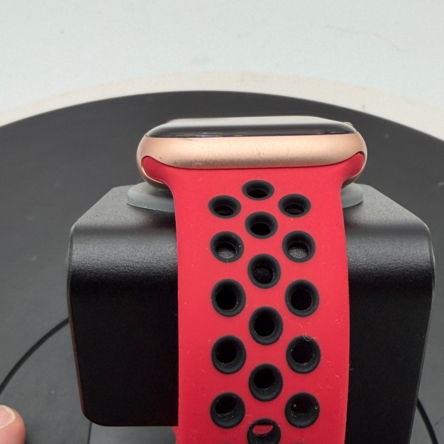Apple Watch Series 5 Cellular A2094 40mm Rose Gold Aluminum Unlocked