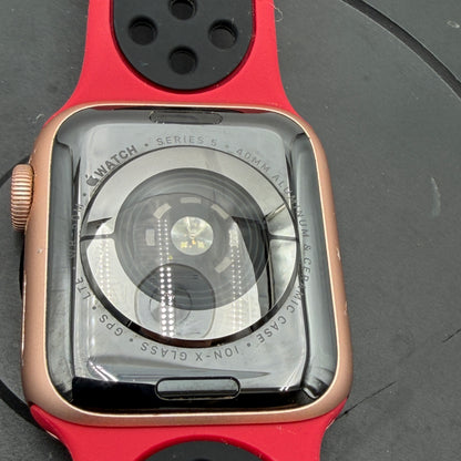Apple Watch Series 5 Cellular A2094 40mm Rose Gold Aluminum Unlocked