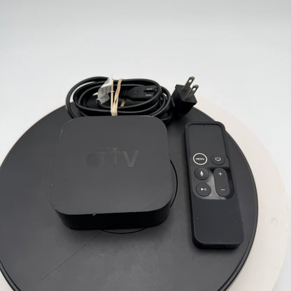 Apple TV 4K (1st Generation) A1842