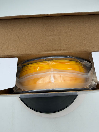 SUNLU 1.75mm PLA Filament 1KG in Pure Yellow