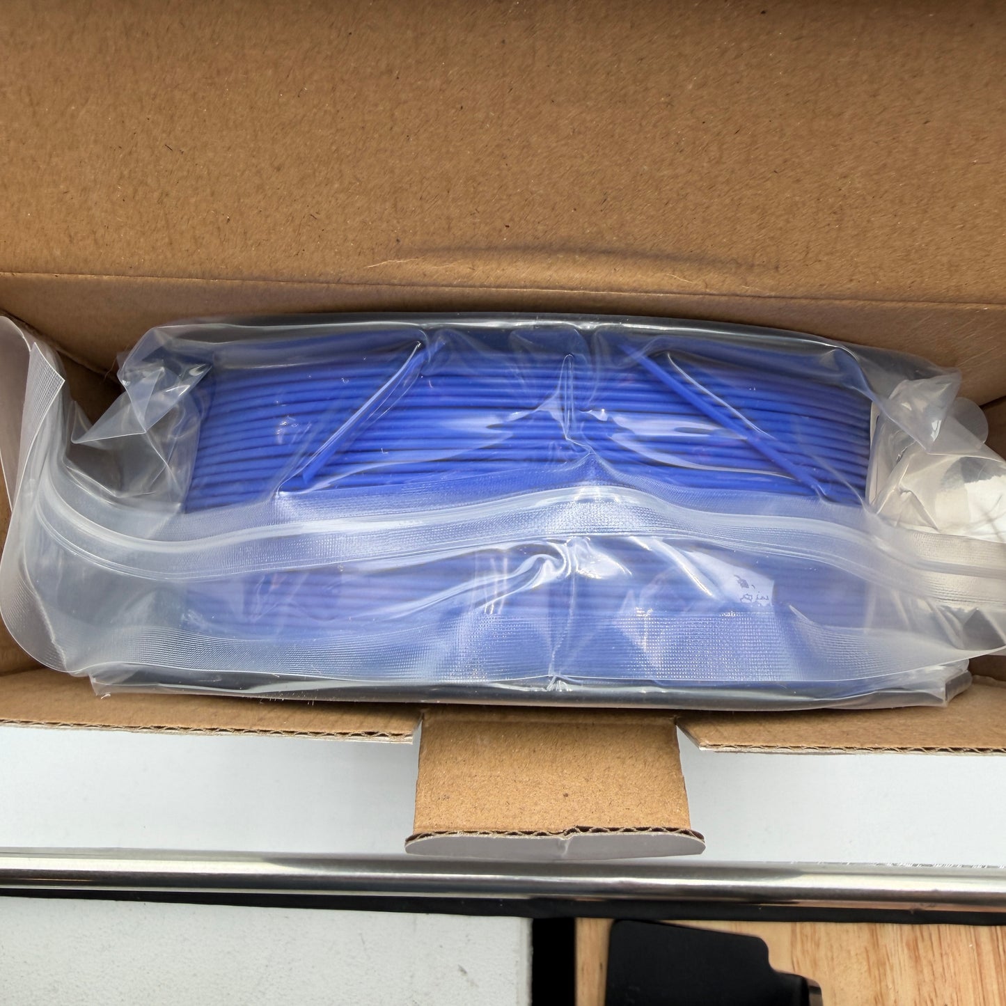 SUNLU 1.75mm PLA Filament 1KG Blue - New in Box