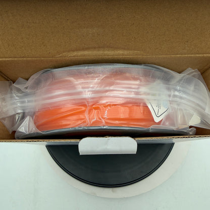 SUNLU 1.75mm PLA Filament 1KG Transparent Orange