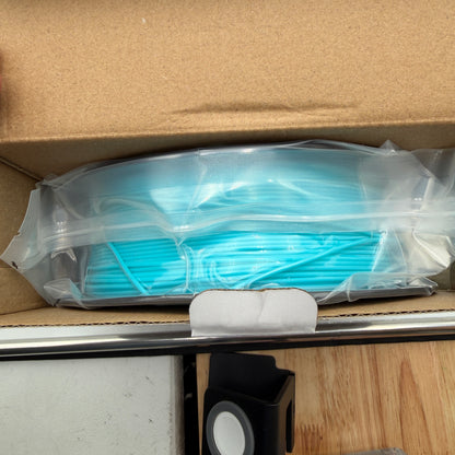 SUNLU 1.75mm PLA Filament 1KG in CYAN Accessory
