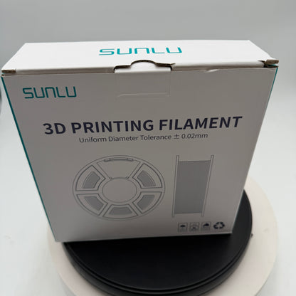 FL02-45109 SUNLU 1.75mm PLA Filament 1KG Transparent Green