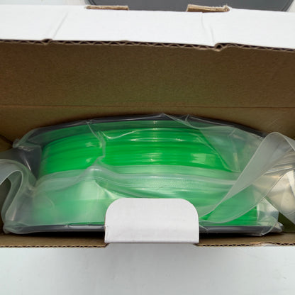 FL02-45109 SUNLU 1.75mm PLA Filament 1KG Transparent Green
