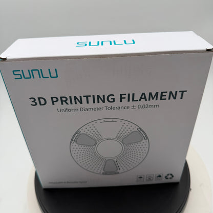 SUNLU 1.75mm PLA Filament 1KG Light Gold