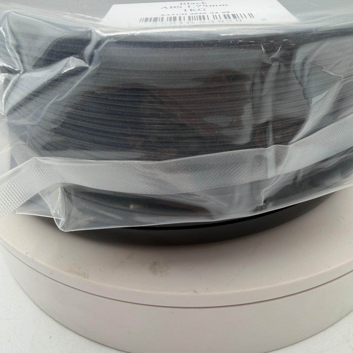 MatterHackers ABS 1.75mm 1KG Black Filament