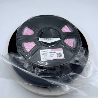 MiKA3D 1.75mm Silk Filament Silk Pink