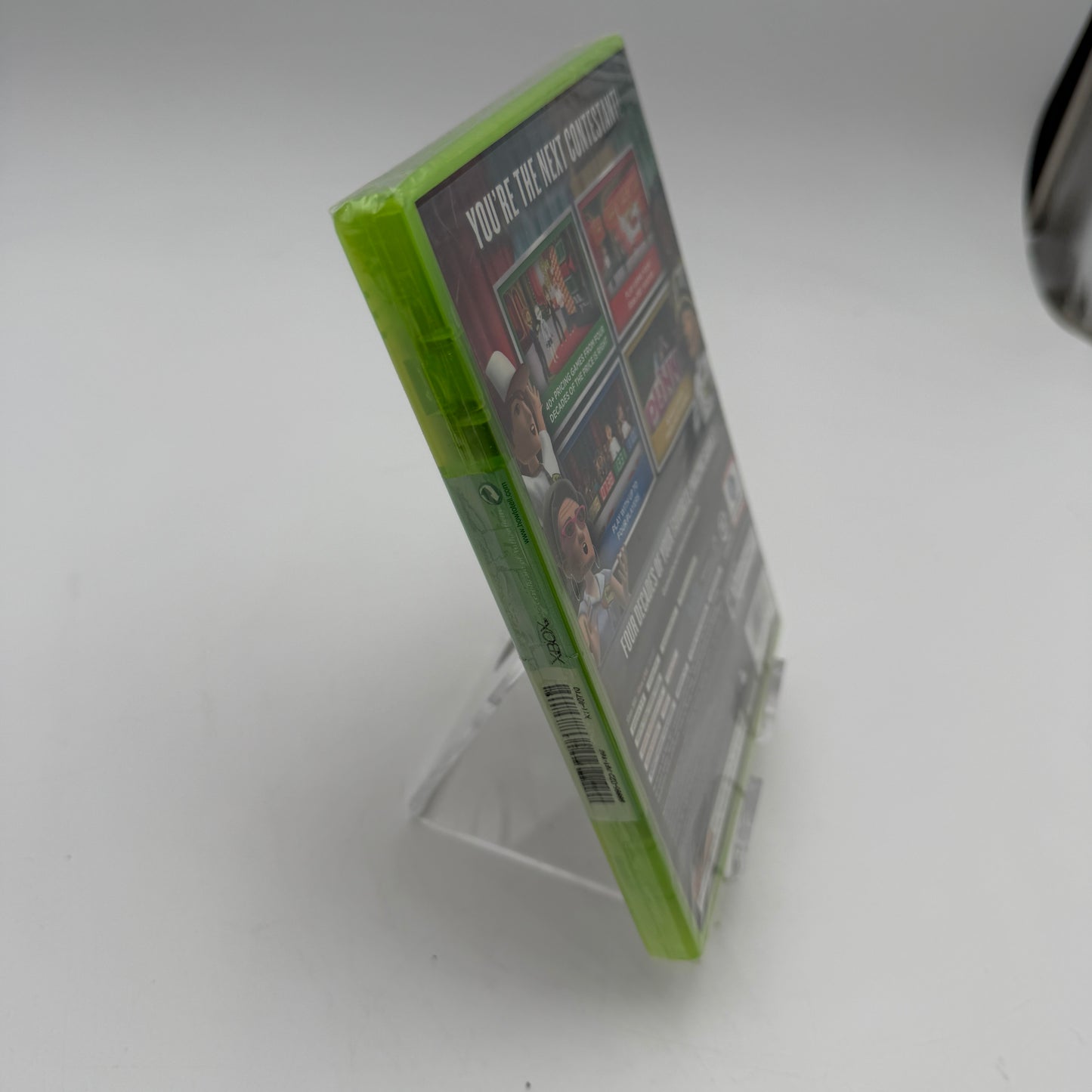 Xbox 360 The Price Is Right Decades Video Game NEW