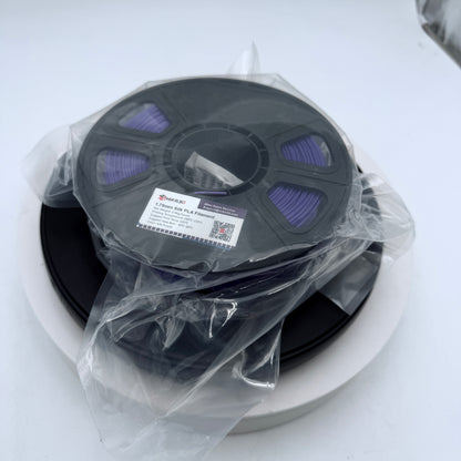MiKA3D 1.75mm Silk PLA Filament Silk Purple