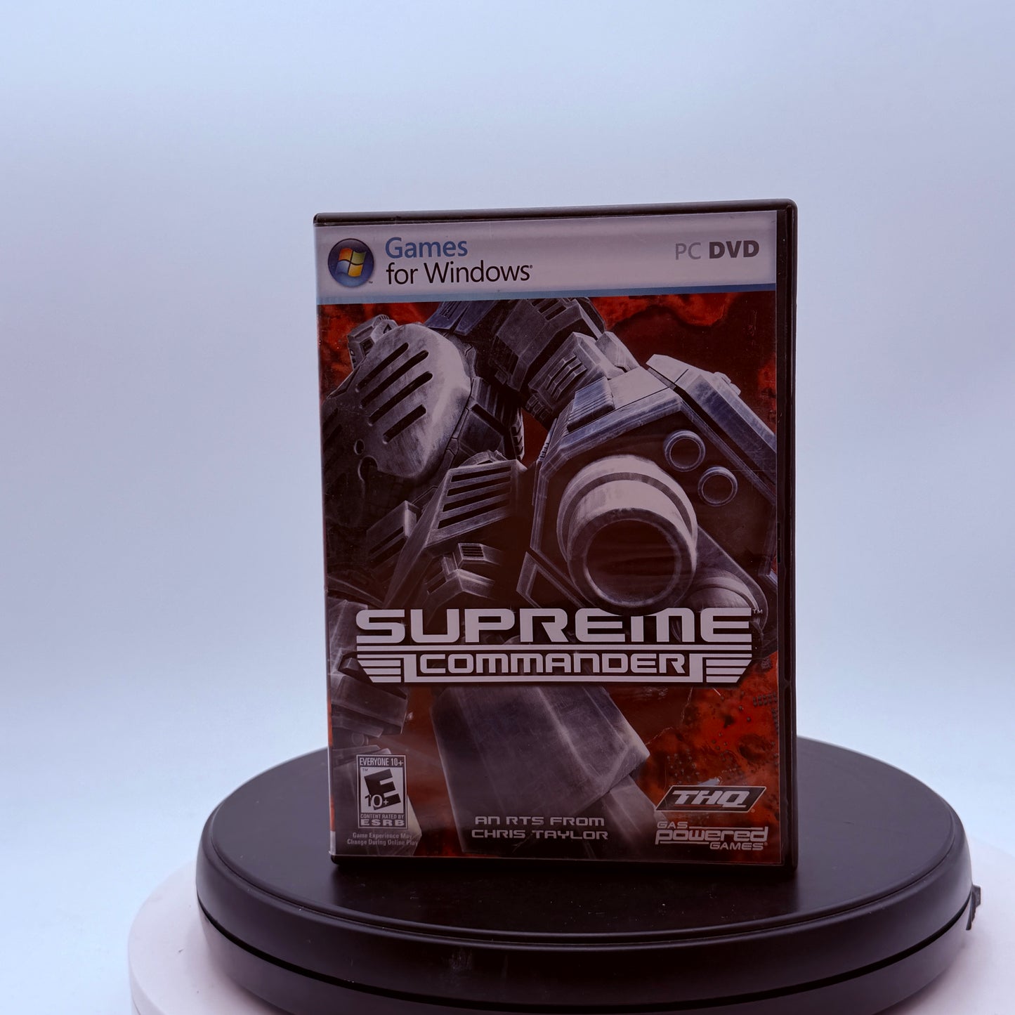 Supreme Commander PC Game