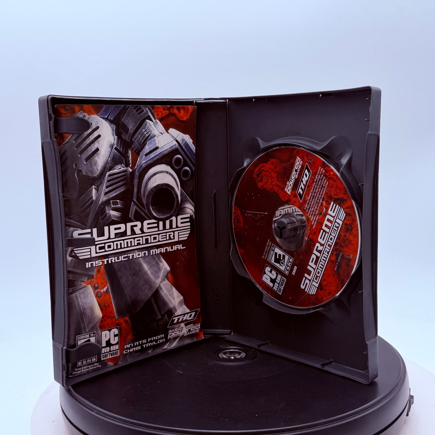 Supreme Commander PC Game