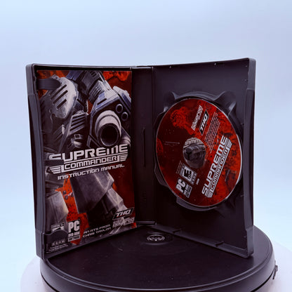 Supreme Commander PC Game