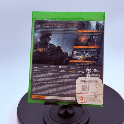 Tom Clancy's The Division Xbox One CIB