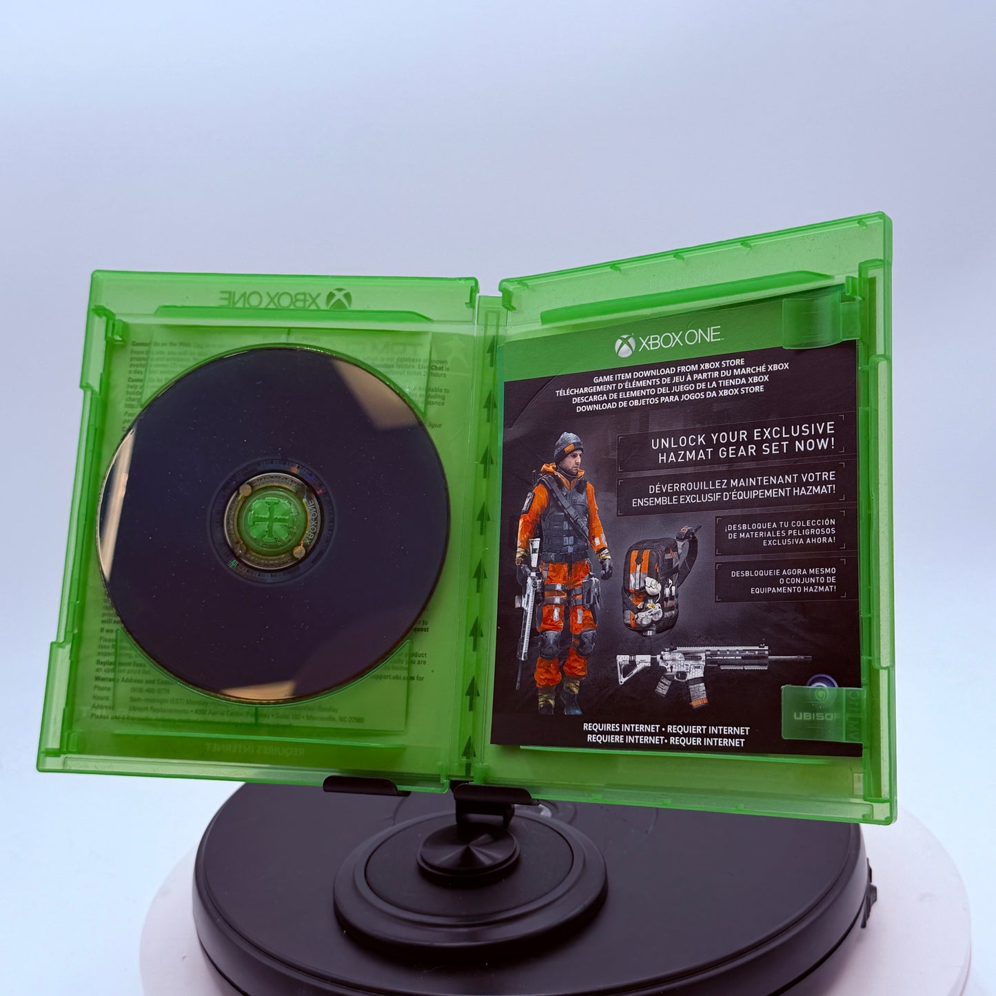 Tom Clancy's The Division Xbox One CIB