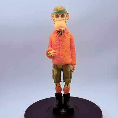 Vital Toys Rare 2023 Bored Ape Yacht Club Snoop Dogg Dr Bombay Limited Figure