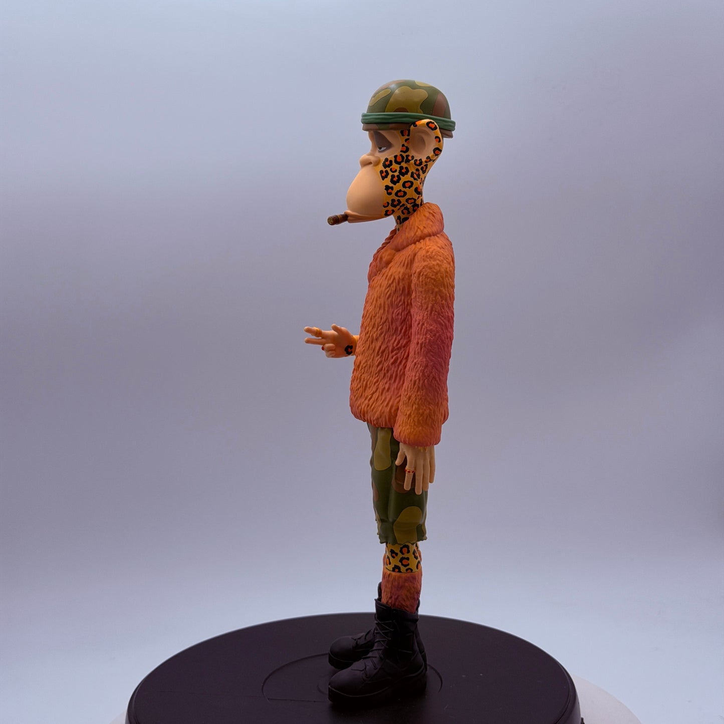 Vital Toys Rare 2023 Bored Ape Yacht Club Snoop Dogg Dr Bombay Limited Figure