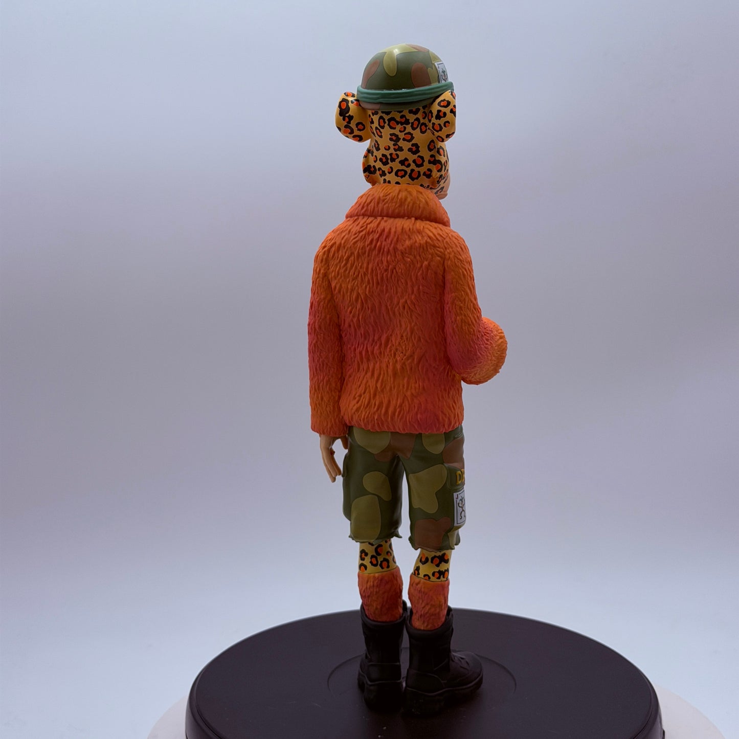 Vital Toys Rare 2023 Bored Ape Yacht Club Snoop Dogg Dr Bombay Limited Figure