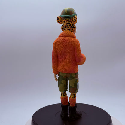Vital Toys Rare 2023 Bored Ape Yacht Club Snoop Dogg Dr Bombay Limited Figure