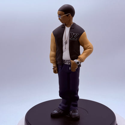 Underground Heroes Untouchables Vinyl Figure "LV" by TRAMP RARE KidRobot