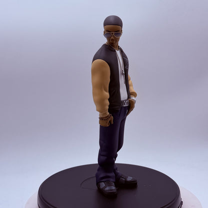 Underground Heroes Untouchables Vinyl Figure "LV" by TRAMP RARE KidRobot