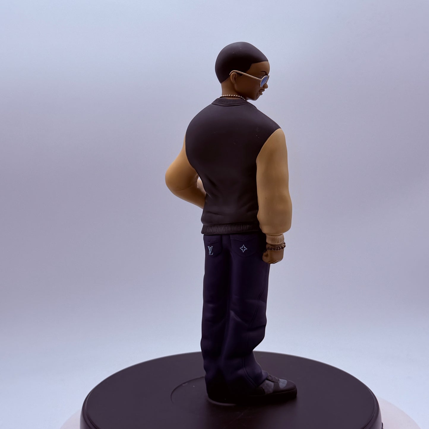 Underground Heroes Untouchables Vinyl Figure "LV" by TRAMP RARE KidRobot