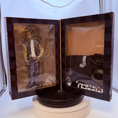 Underground Heroes Untouchables Vinyl Figure "LV" by TRAMP RARE KidRobot