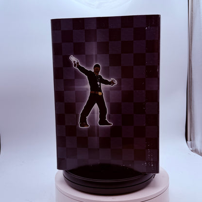 Underground Heroes Untouchables Vinyl Figure "LV" by TRAMP RARE KidRobot