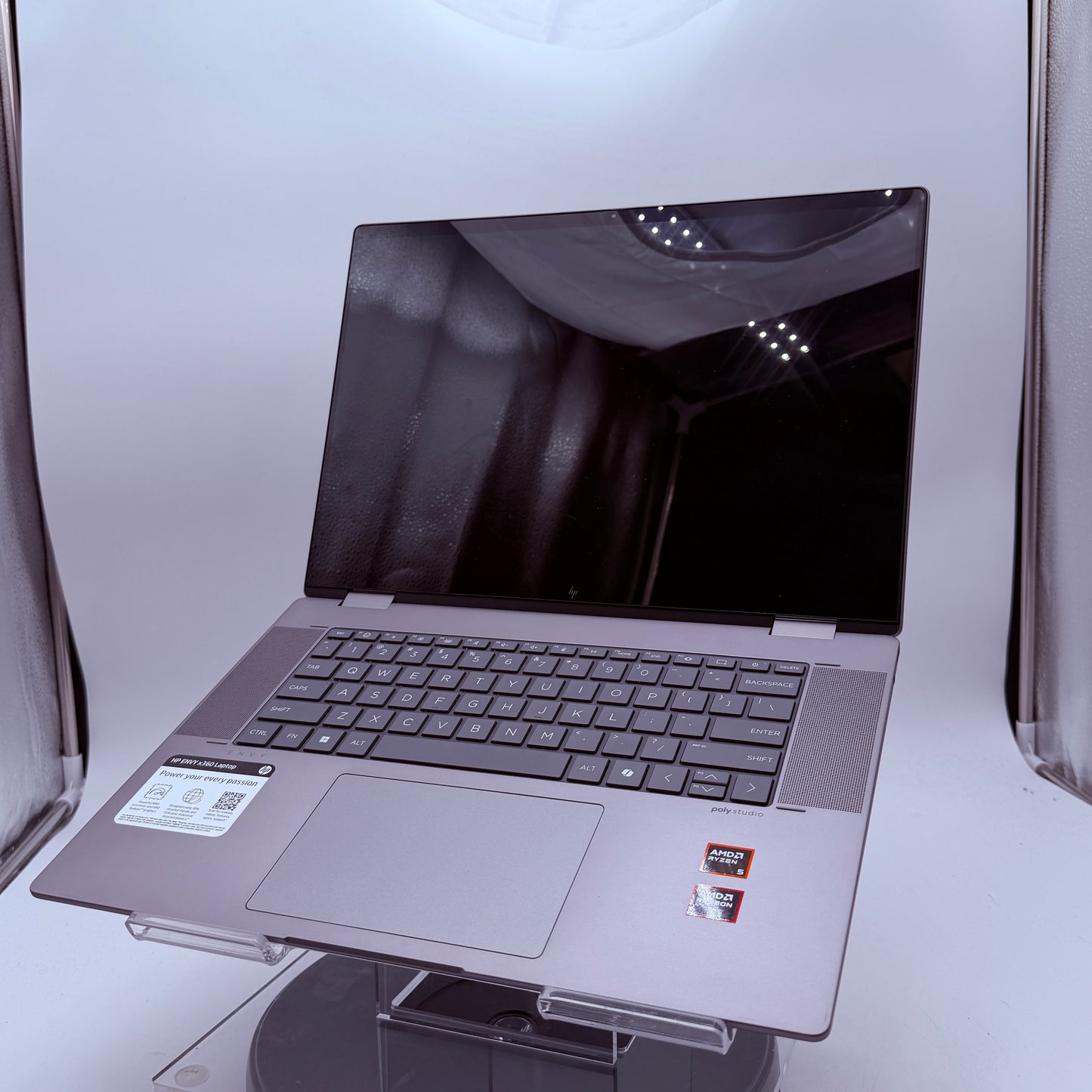HP ENVY x360 16-inch Laptop AMD Ryzen 5 8GB 512GB