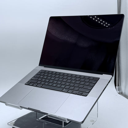 Apple MacBook Pro 16-inch A2485 2021 M1 Pro 16GB CYCLE COUNT 16