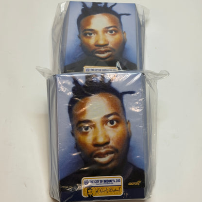 Super7 Ultimates! Wu-Tang Clan Ol' Dirty Bastard 7" Figure New Sealed