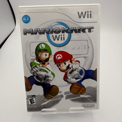 Mario Kart Wii CIB