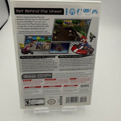 Mario Kart Wii CIB