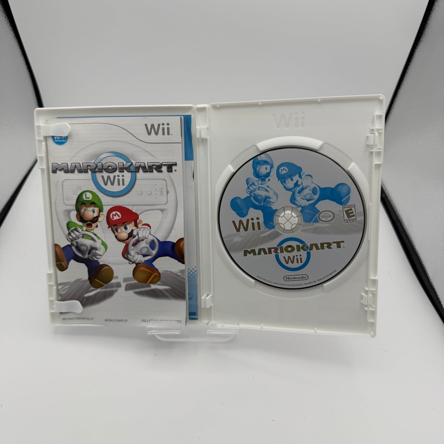 Mario Kart Wii CIB