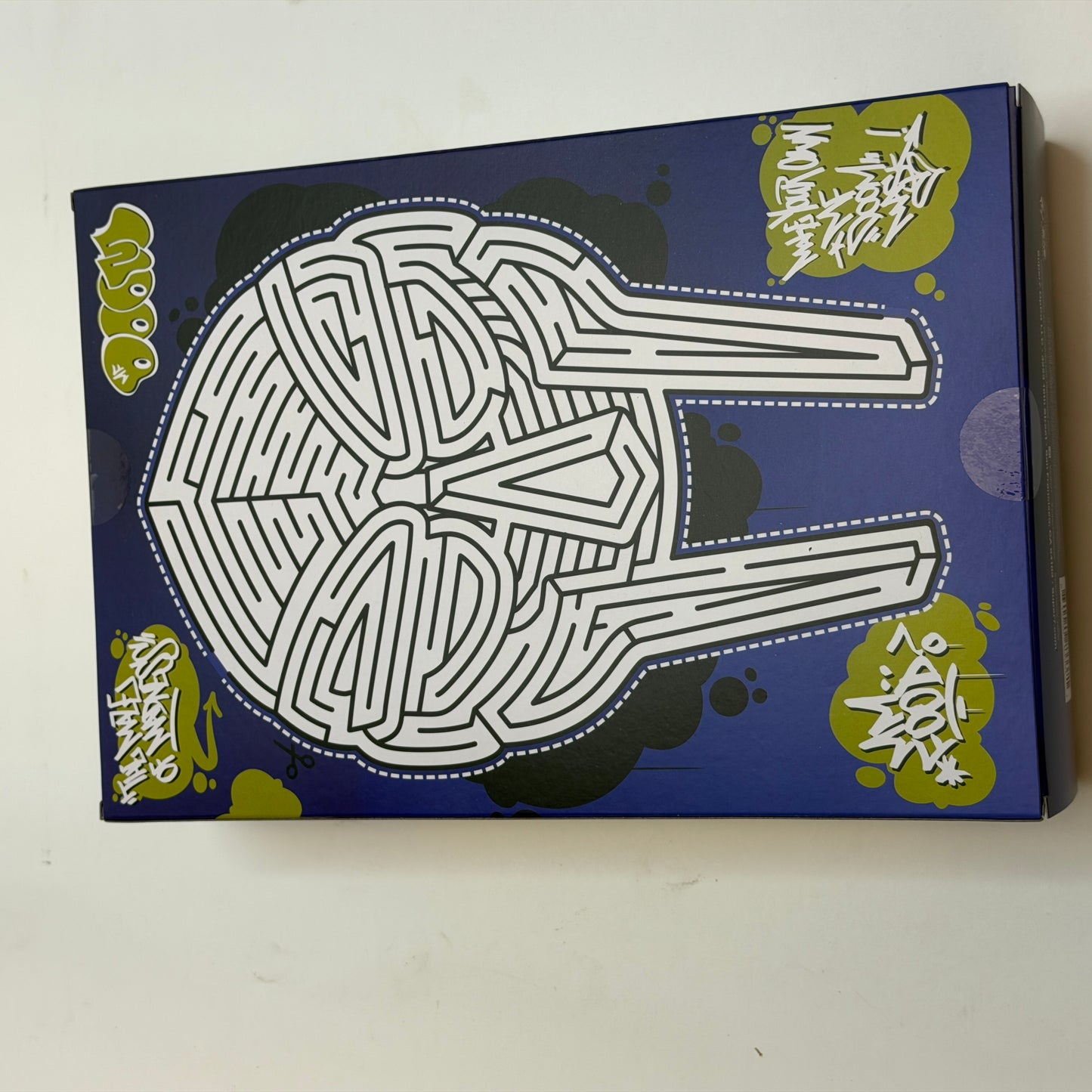 Super7 MF DOOM Wave 2 MM..FOOD ReAction Figure & Cereal Bowl Set