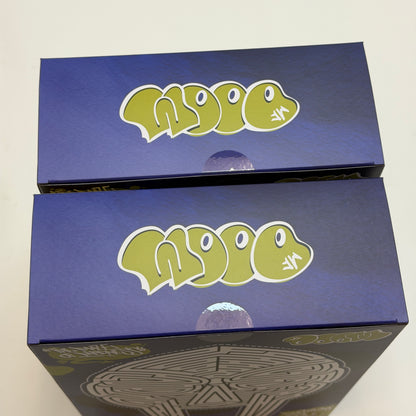 Super7 MF DOOM Wave 2 MM..FOOD ReAction Figure & Cereal Bowl Set