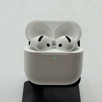 Apple AirPods (4th Gen) Complete Set A3055 A3056 A3059
