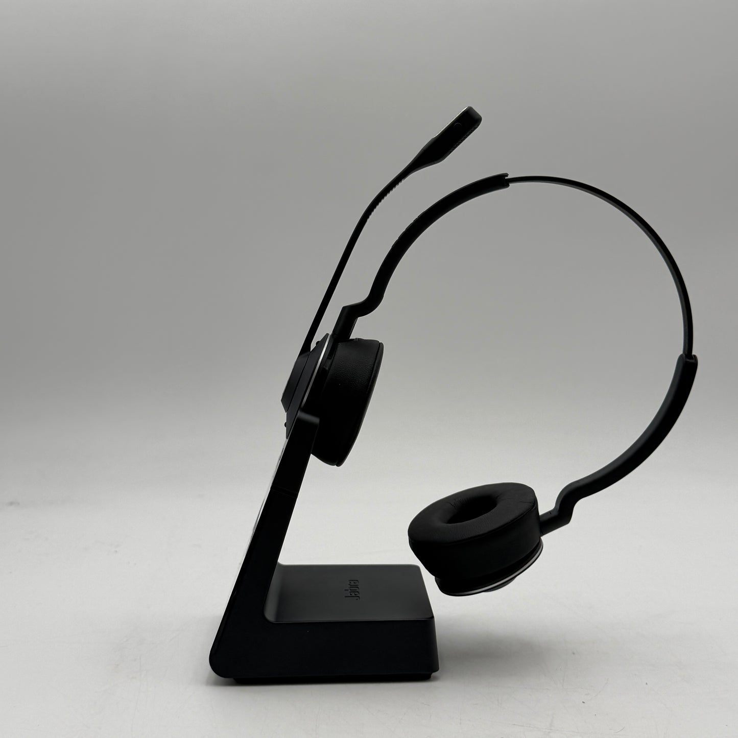 Jabra Engage 65 Stereo UC Wireless Headset System w Base