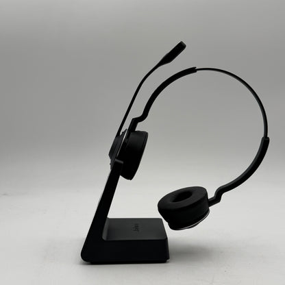 Jabra Engage 65 Stereo UC Wireless Headset System w Base