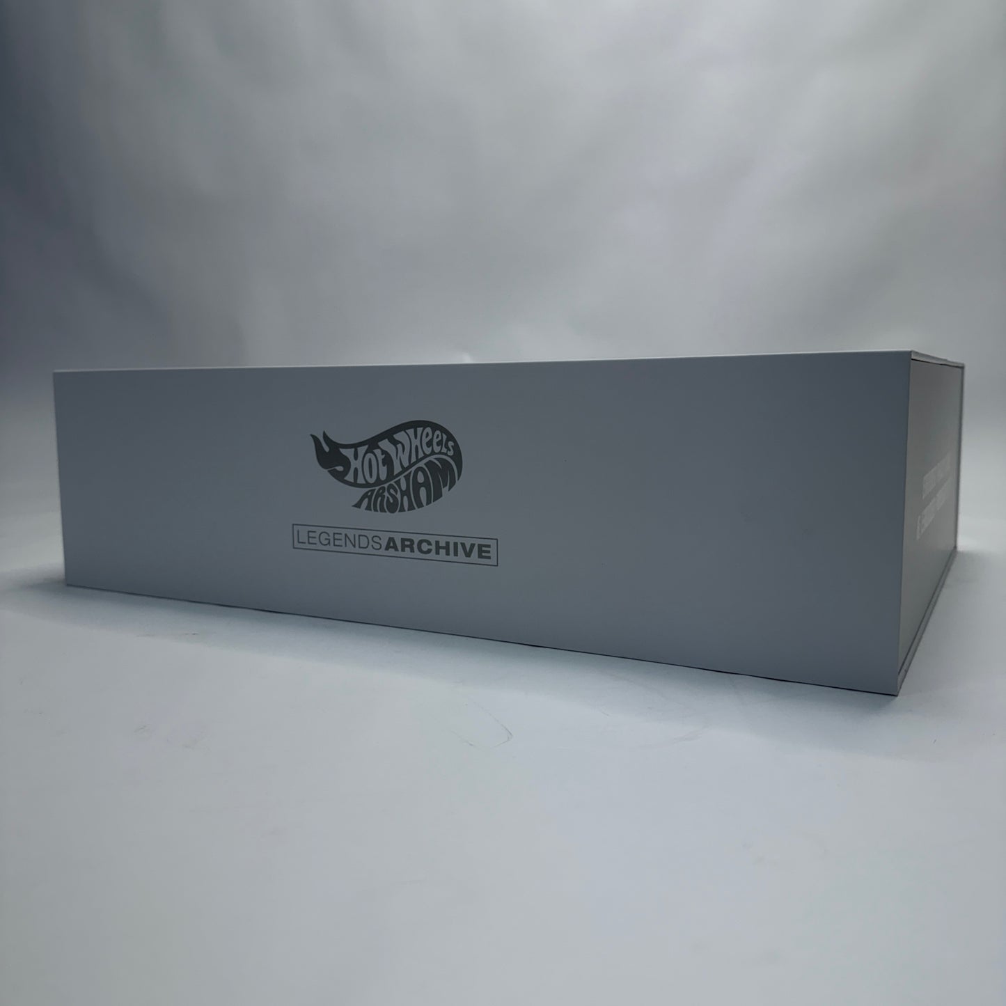 Mattel Creations Hot Wheels x Daniel Arsham Eroded Porsche 930 & Rally Case