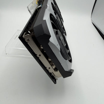 MSI GeForce RTX 4070 VENTUS 3X OC 12GB GDDR6X Graphics Card - Silver