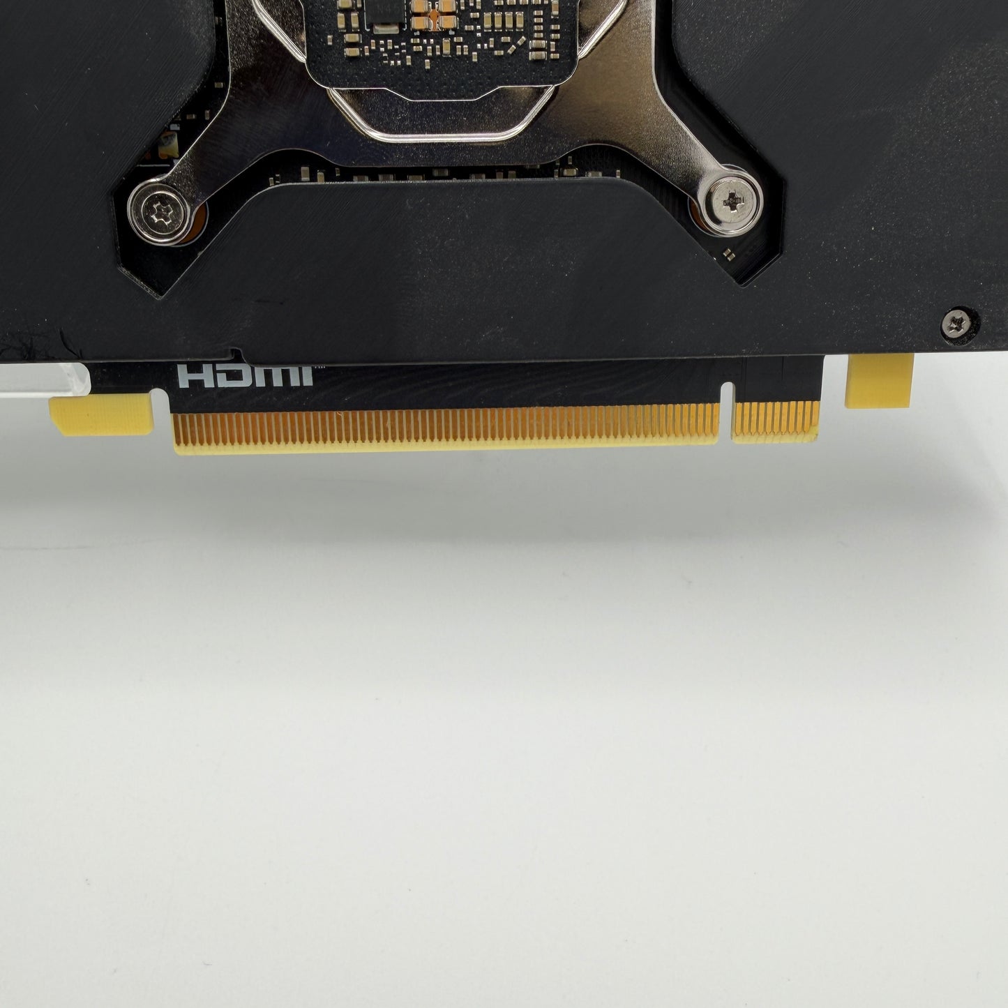 MSI GeForce RTX 4070 VENTUS 3X OC 12GB GDDR6X Graphics Card - Silver