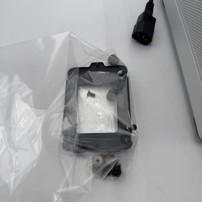 CORSAIR 2000D Airflow RGB Gaming Computer Case, White, With Extras