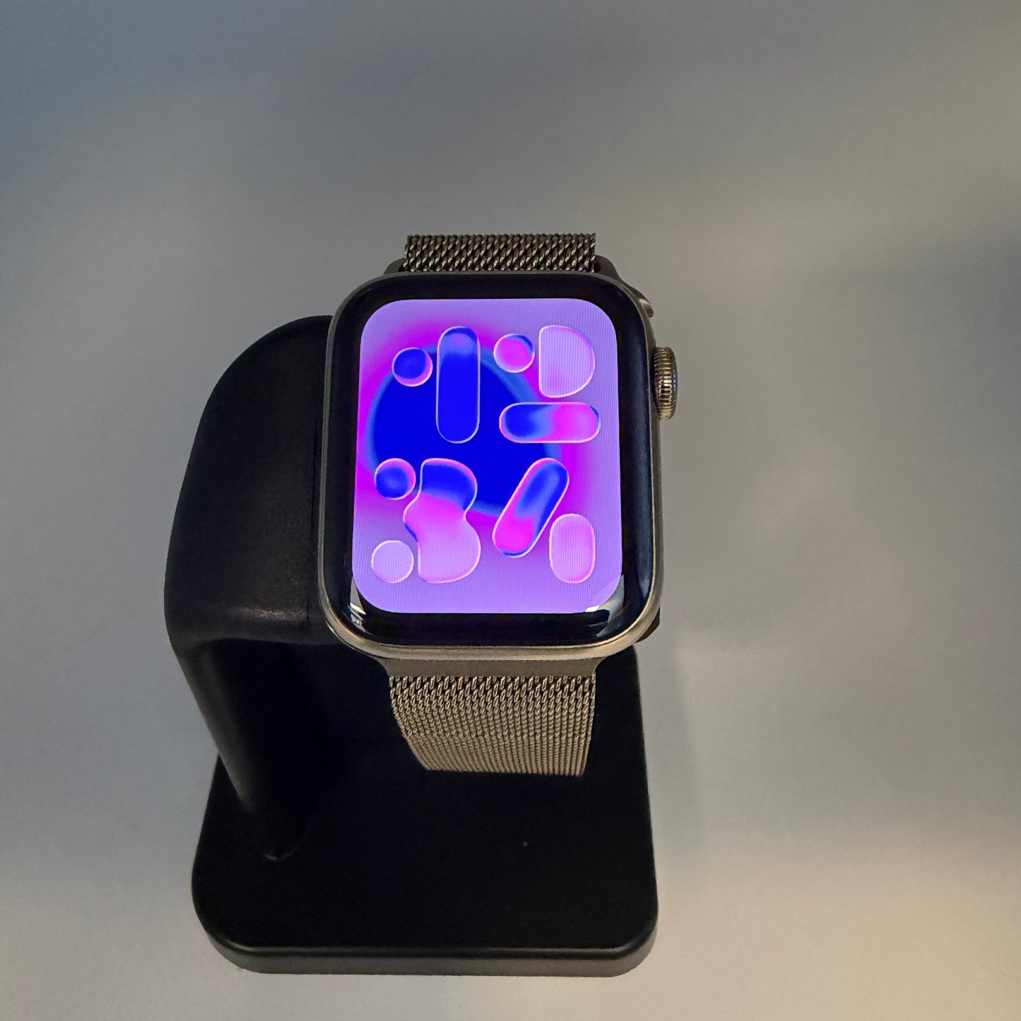 Apple Watch Series 6 Cellular A2293 40mm Gold Stainless Steel 96% BH