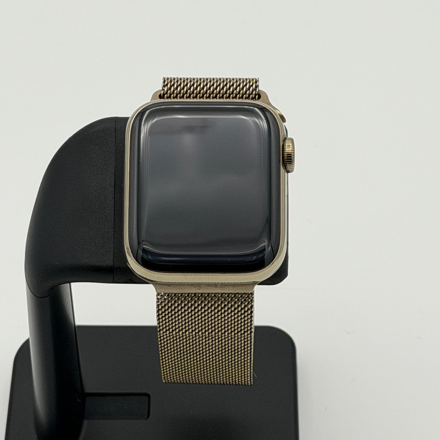 Apple Watch Series 6 Cellular A2293 40mm Gold Stainless Steel 96% BH