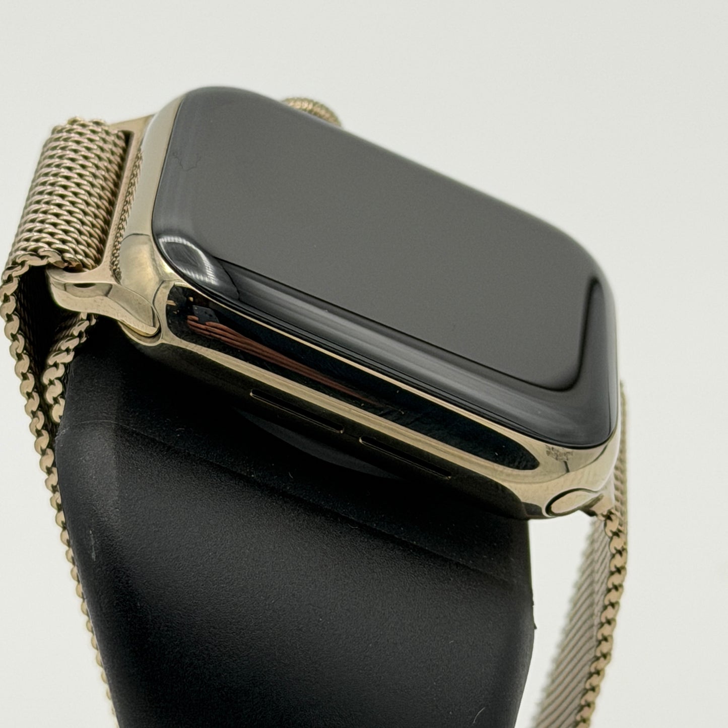 Apple Watch Series 6 Cellular A2293 40mm Gold Stainless Steel 96% BH