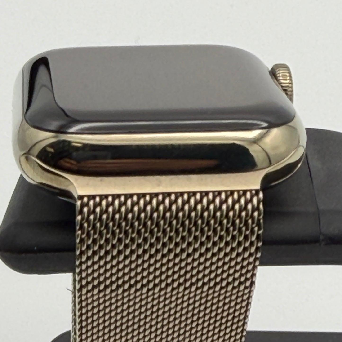Apple Watch Series 6 Cellular A2293 40mm Gold Stainless Steel 96% BH